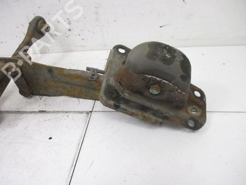 Right rear steering knuckle VW GOLF PLUS V (5M1, 521) 2.0 TDI 16V | BP18791023M28 