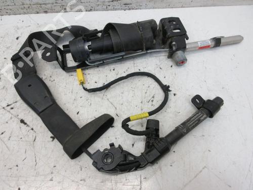 Used Front left seatbelt VOLVO V50 (545) 1.6 D (110 hp) 29093873