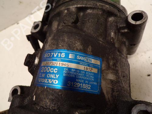 AC pipe VOLVO V50 (545) 1.6 D | BP29084123M126 