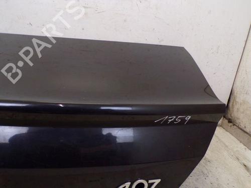 Tailgate PEUGEOT 407 Coupe (6C_) 2.7 HDi | BP29089171C6 