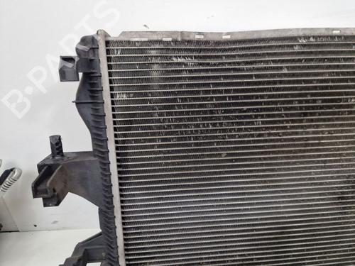 Water radiator VW TRANSPORTER T5 Van (7HA, 7HH, 7EA, 7EH) 1.9 TDI | BP32087573M31 