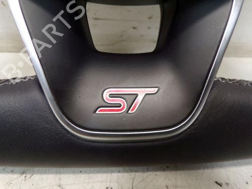 Steering wheel FORD FIESTA VII (HJ, HF) 1.5 ST EcoBoost | BP22349557C49 