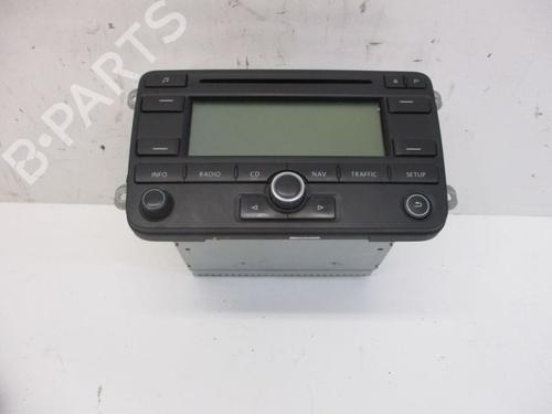 Electronic module VW TOURAN (1T1, 1T2) 1.6 FSI | BP18804108M83 