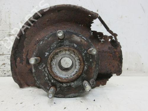 Used Left front steering knuckle Left front steering knuckle 37127729 37127729