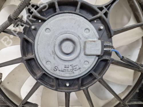 Fan TOYOTA AVENSIS Estate (_T27_) 2.2 D-4D (ADT271_, ADT271R) | BP31702553M128 