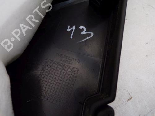 Rear right panel PORSCHE CAYENNE (92A) 4.8 Turbo | BP37128308C61  - Image 9