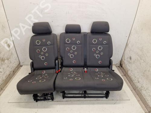Used Rear seat VW CADDY III MPV (2KB, 2KJ, 2CB, 2CJ) 1.2 TSI (86 hp) 30261414