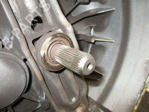 Gearbox MINI MINI CLUBMAN (R55) Cooper S | BP18804061M3 