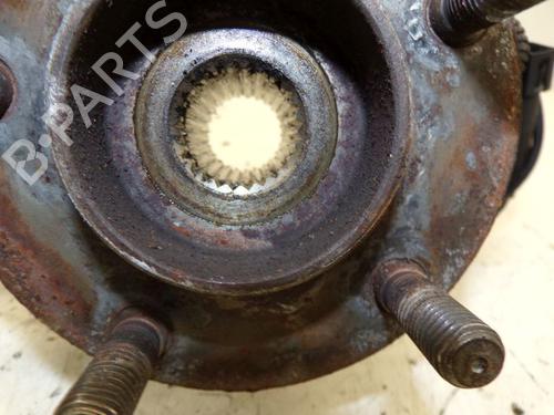 Right front steering knuckle FORD TRANSIT CONNECT (P65_, P70_, P80_) 1.8 TDCi | BP37129986M26 - Image 7