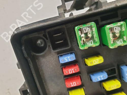 Fuse box JEEP PATRIOT (MK74) 2.4 4x4 | BP36859053E1  - Image 9