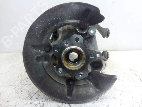 Left rear steering knuckle BMW X5 (G05, F95) xDrive 40 i Mild-Hybrid | BP29109186M27 