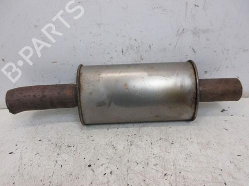Exhaust system BMW 3 Touring (E91) 318 i | BP37123383M121 - Image 3