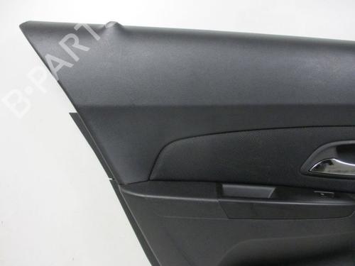 Rear left panel CHEVROLET CRUZE (J300) 1.4 | BP37111094C60 - Image 2