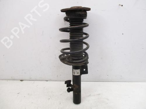 Used Right front shock absorber FORD MONDEO IV Turnier (BA7) 2.0 TDCi (140 hp) 18807352