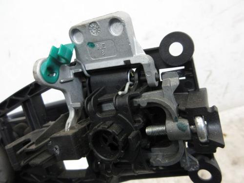 Front right exterior door handle OPEL CORSA D (S07) 1.4 (L08, L68) | BP19667954C129 