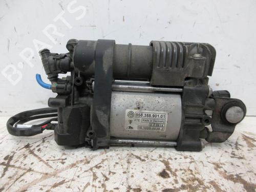 Elektronisk modul PORSCHE CAYENNE (92A) 4.8 Turbo (500 hp) 29094483