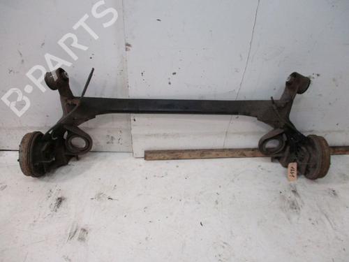 Used Rear axle CHEVROLET SPARK (M300) 1.2 (82 hp) 29086717