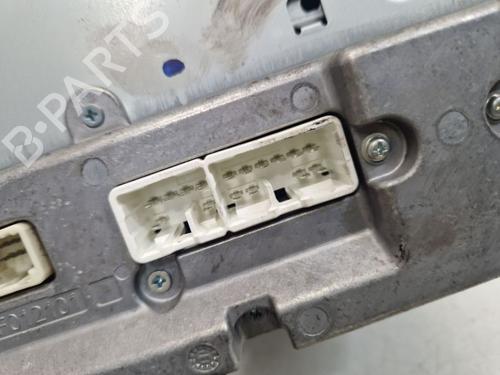 Radio TOYOTA AVENSIS Estate (_T27_) 2.0 D-4D (ADT270_, ADT270R) | BP29103301E6 