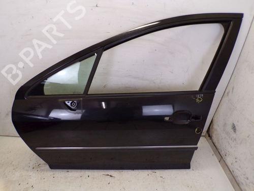 Used Left front door PEUGEOT 407 (6D_) 2.0 HDi 135 (6DRHRH, 6DRHRE, 6DRHRG, 6DRHRJ) (136 hp) 26676709