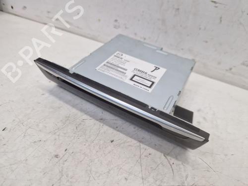 Used Radio Radio MAZDA 6 Estate (GJ, GL) 2.0 (GJEFW) (165 hp) 33618578 33618578