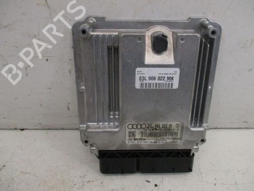 Used Engine control unit (ECU) AUDI A4 B8 Avant (8K5) 2.0 TDI (143 hp) 18808757