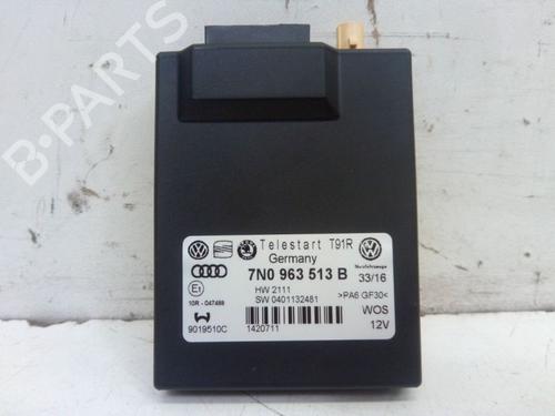 Used Electronic module SEAT ALHAMBRA (710, 711) 2.0 TDI (184 hp) 31703295