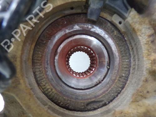 Left front steering knuckle PEUGEOT 308 SW I (4E_, 4H_) 1.6 HDi | BP29084547M25 