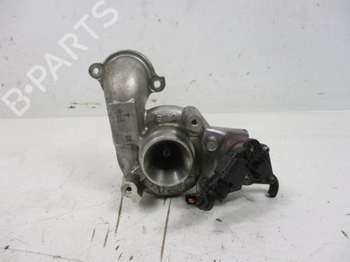 Turbo/Compresor CITROËN C3 II (SC_) 1.6 HDi (92 hp) 30667520