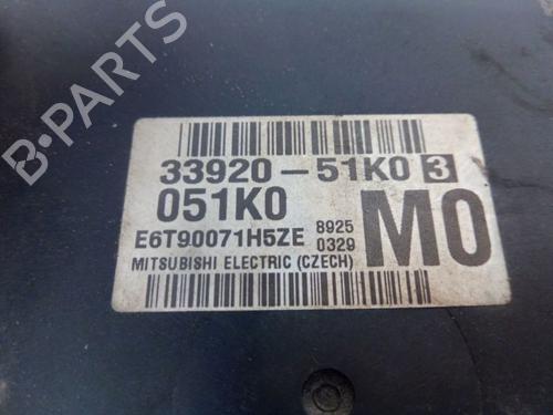 Engine control unit (ECU) OPEL AGILA B (H08) 1.0 (F68) | BP37135442M57 - Image 7