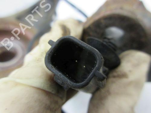 Left front steering knuckle RENAULT ZOE (BFM_) ZOE | BP37124700M25 - Image 8