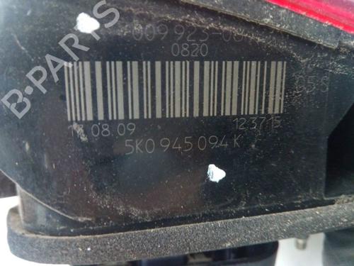 Right tailgate light VW EOS (1F7, 1F8) 2.0 TFSI | BP40181230C80  - Image 7