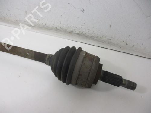 Right front driveshaft RENAULT MEGANE III Hatchback (BZ0/1_, B3_) 1.5 dCi (BZ09, BZ0D, BZ1W, BZ29, BZ14) | BP37113853M39 - Image 5
