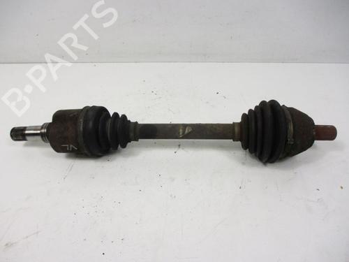Used Left front driveshaft FORD FOCUS II Turnier (DA_, FFS, DS) 1.6 TDCi (109 hp) 18790383