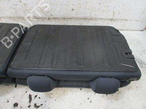 Rear seat PEUGEOT PARTNER Tepee 1.6 VTi | BP29092883C17 