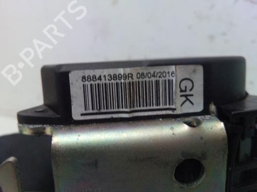 Rear left seatbelt DACIA LODGY (JS_) 1.5 dCi (JSMC, JSAF) | BP30358670I29 