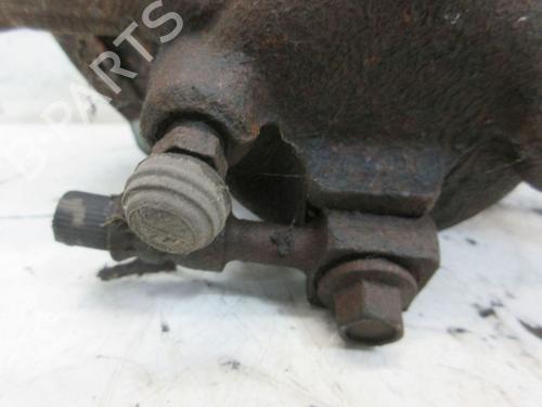 Right front brake caliper OPEL ZAFIRA TOURER C (P12) 1.4 (75) | BP37128037M104 - Image 6