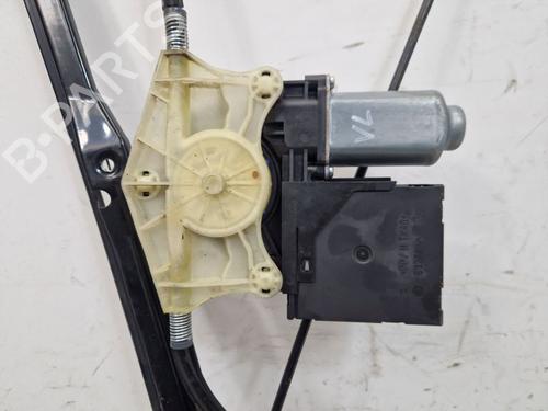 Front left window mechanism VW CADDY III MPV (2KB, 2KJ, 2CB, 2CJ) 1.4 | BP31177298C22 