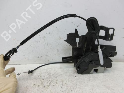 Used Front left lock FORD FIESTA VI (CB1, CCN) 1.6 Ti (120 hp) 19291889