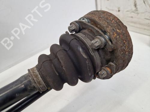 Left rear steering knuckle BMW X1 (E84) sDrive 16 d | BP32230151M27  - Image 8