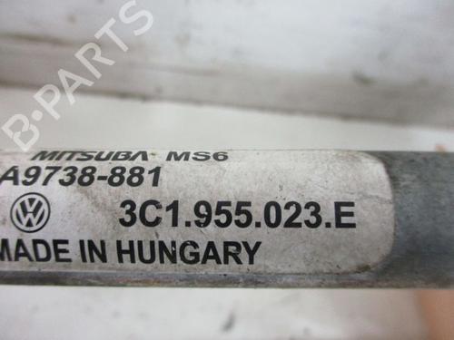 Front wipers mechanism VW PASSAT B6 (3C2) 2.0 TFSI | BP18792053C83