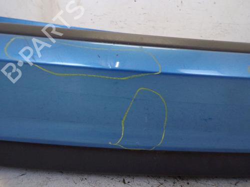 Rear bumper FORD FOCUS II Turnier (DA_, FFS, DS) 1.8 | BP29087150C8 