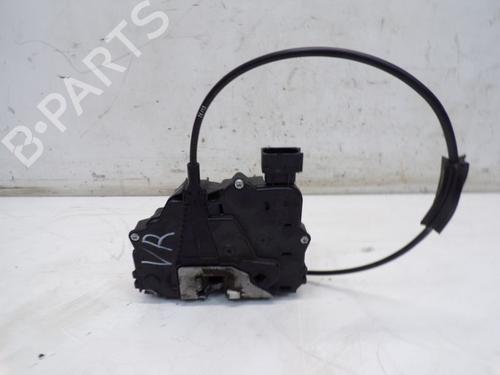 Front right lock OPEL CORSA D (S07) 1.4 (L08, L68) | BP24434038C97 
