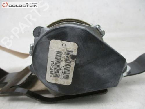 Rear left seatbelt BMW X5 (E70) 3.0 sd | BP37099301I29 - Image 3