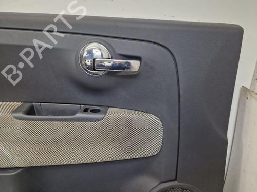 Front left panel FIAT 500 (312_) 1.2 (312AXA1A) | BP37133936C58 - Image 4