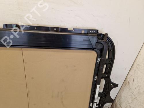 Sunroof BMW 5 Touring (E61) 530 d | BP29104660C124 