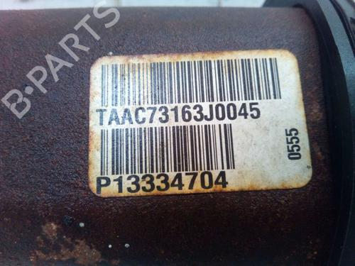 Left front driveshaft CHEVROLET CRUZE (J300) 1.4 | BP37138002M38  - Image 7