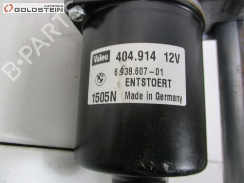 Front wipers mechanism BMW 1 (E87) 118 i | BP22194266C83 