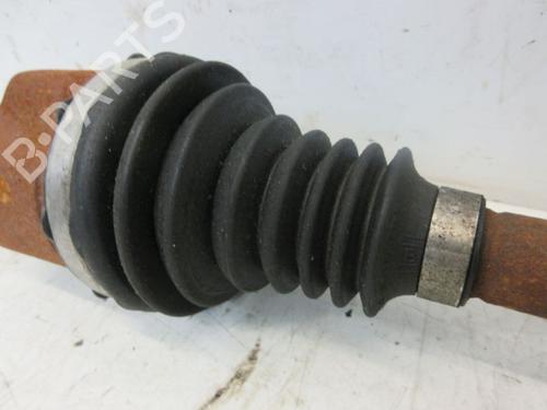 Left front driveshaft DACIA DOKKER Express Box Body/MPV 1.3 TCe 130 (FENE) | BP28307339M38 