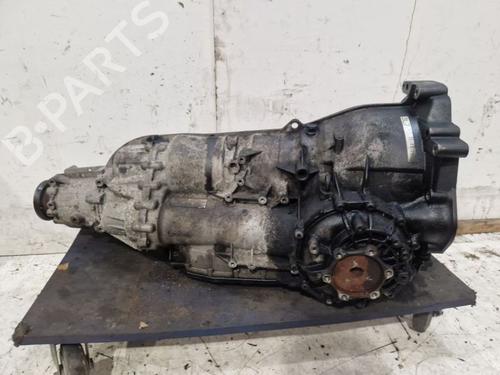 Gearbox AUDI A6 C6 (4F2) 3.0 TDI quattro | BP31312377M3 - Image 7