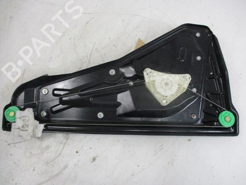 Rear right window mechanism LAND ROVER DISCOVERY III (L319) 2.7 TD 4x4 | BP18795827C25 